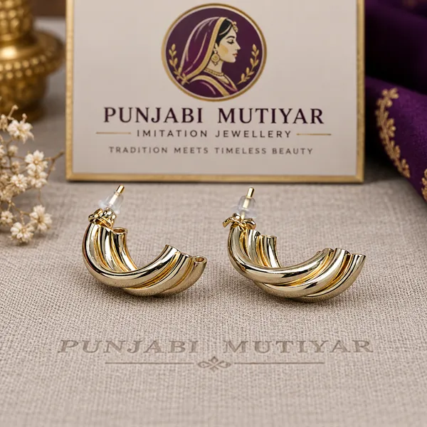 Gold_Stainless_Steel_Earrings_For_Women