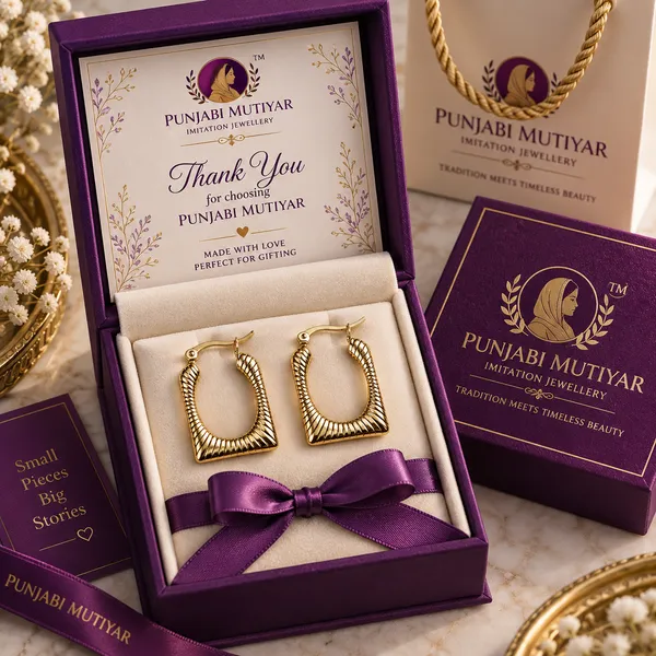 Gold_Stainless_Steel_Earrings_For_Women