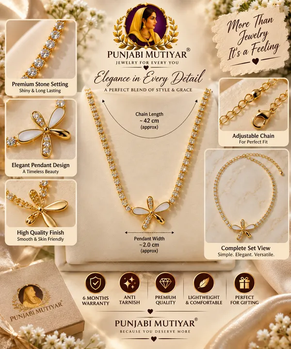 Gold_Stainless_Steel_Pendant_For_Women