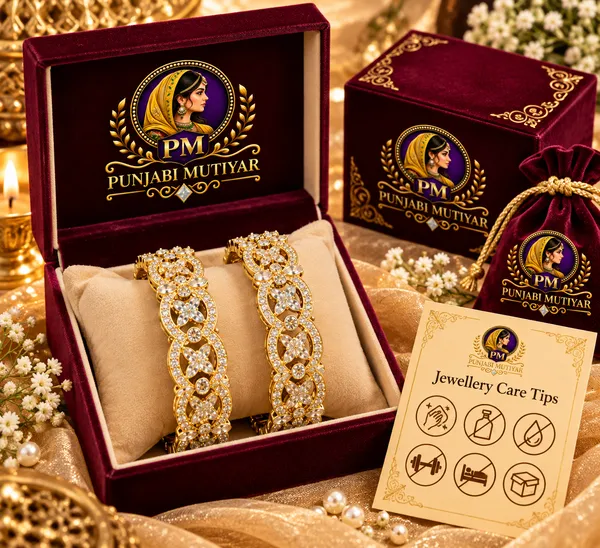 Gold_Stainless_Steel_Bangle_For_Women