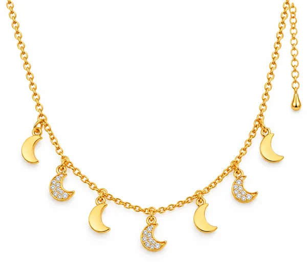 Gold_Stainless_Steel_Necklace_For_Women