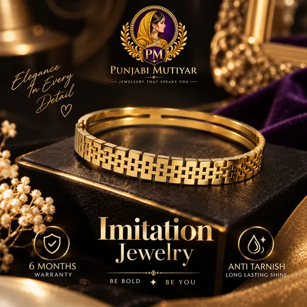 Gold_Stainless_Steel_Bracelet_For_Women