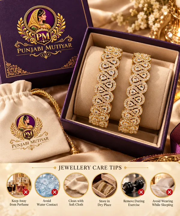 Gold_Stainless_Steel_Bangles_For_Women