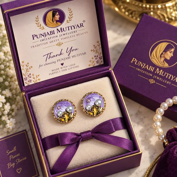 Purple_Stainless_Steel_Earrings_For_Women