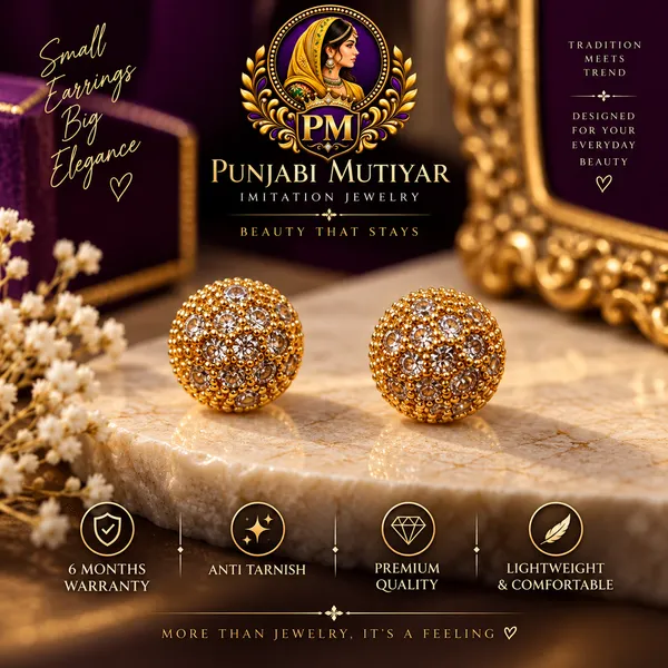 Gold_Stainless_Steel_Earrings_For_Women