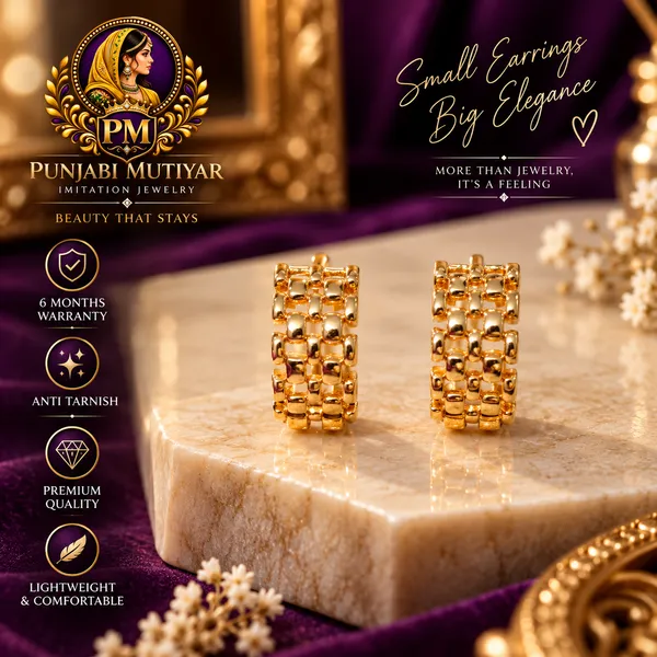 Gold_Stainless_Steel_Earrings_For_Women