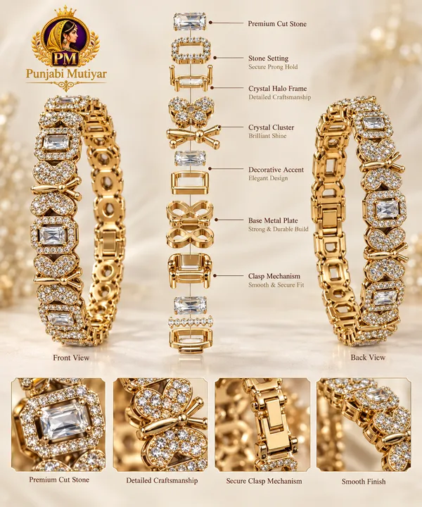 Gold_Stainless_Steel_Bangles_For_Women
