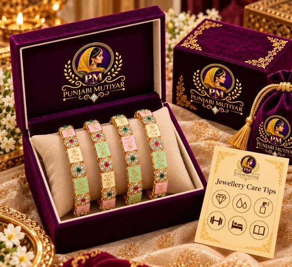 Gold_Stainless_Steel_Bangles_For_Women