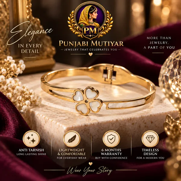 Gold_Stainless_Steel_Bracelet_For_Women