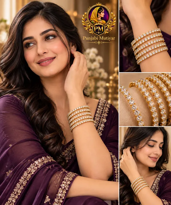 Gold_Stainless_Steel_Bangles_For_Women