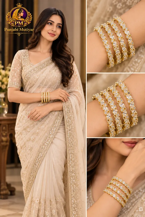 Gold_Stainless_Steel_Bangles_For_Women