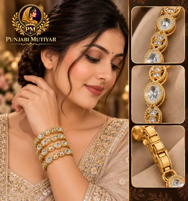 Gold_Stainless_Steel_Bangles_For_Women