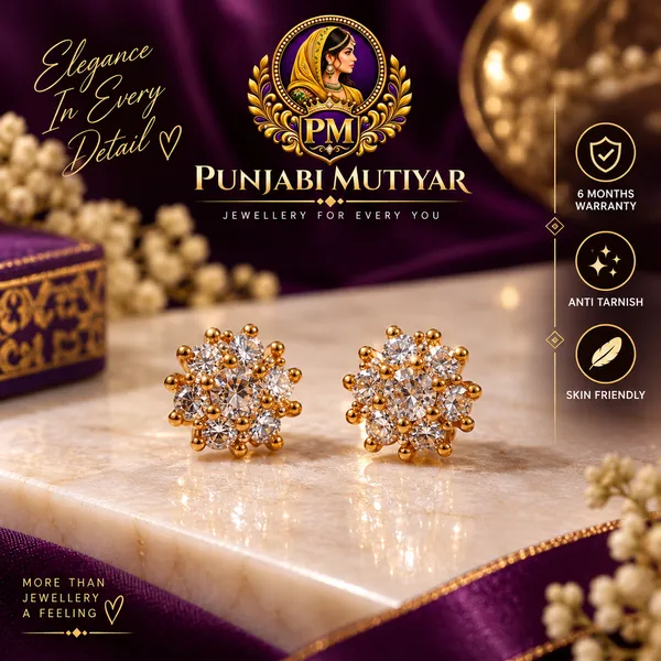 Gold_Stainless_Steel_Earrings_For_Women