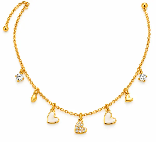 Gold_Stainless_Steel_Necklace_For_Women