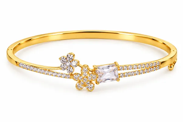 Gold_Stainless_Steel_Bracelet_For_Women