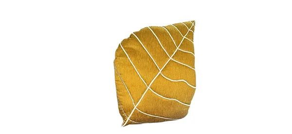 5_Pcs_Embroidered_Designer_Modern_Leaf_Pattern_Cushion_Covers_Set_With_1_Leaf_Filler_Cushion