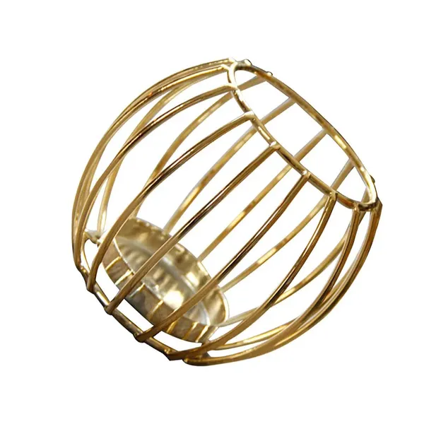 Golden_Decorative_Metal_Tree_Christmas_Wire_Tealight_Candle_Holder