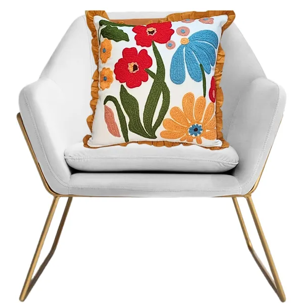 White_Cotton_Embroidered_Aari_Work_Decorative_Cushion_Cover