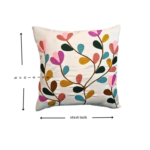 White_Cotton_Embroidered_Aari_Work_Decorative_Cushion_Cover