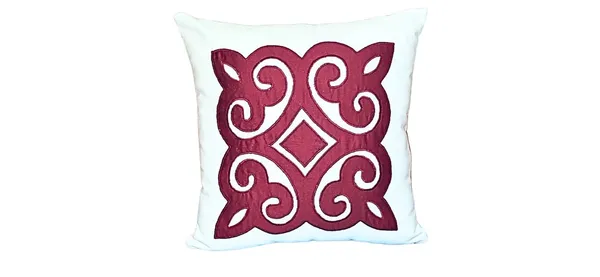 Off_White_Cotton_Emroidered_Decorative_Cushion_Cover