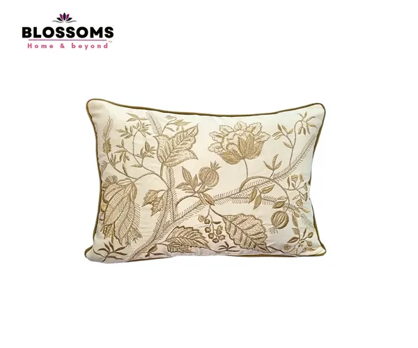 Off_White_Satin_Zari_Emroidered_Decorative_Cushion_Cover