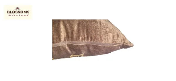 Off_White_Velvet_Cushion_With_All_Over_Zari_Embroidery