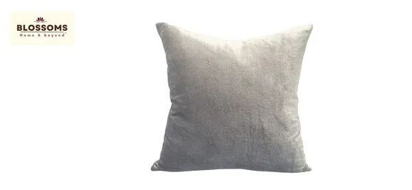 Grey_Velvet_Cushion_Cover_With_Zari_Embroidery