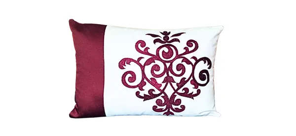 Maroon_&_White_Cotton_Decorative_Embroidered_Cushion_Covers_(Set_Of_5Pcs)