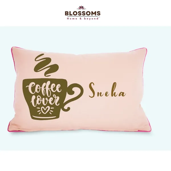 Light_Pink_Coffee_Theme_Embroidered_Personalised_Cushion