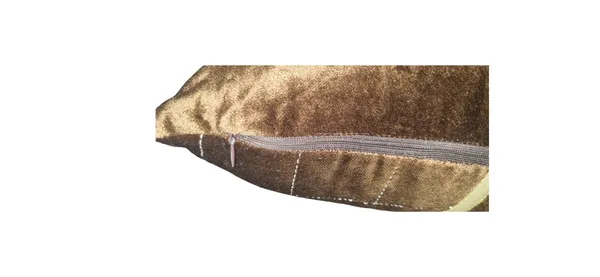 Brown_Velvet_Emroidered_Decorative_Cushion_Cover