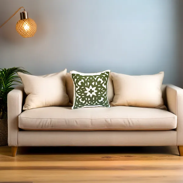 White_Cotton_Embroidered_Aari_Work_Decorative_Cushion_Cover
