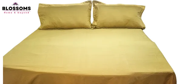Blossoms_9_pc_beige_and_off_white_bedding_set_with_soft_and_durable_micro_cotton_fabric_._Includes_1_comforter(reversible)_,1_dohar_reversible,_1_bedsheet_,_2_pillows_and_4_cushion_covers_only_.