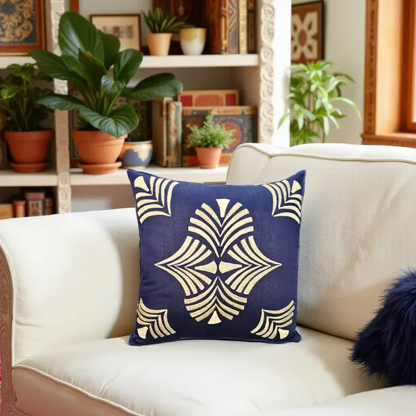 Blossoms_blue_cotton_Cushion_covers|_16x16_inch_|_super_premium_zari_embroidery_|_pack_of_1