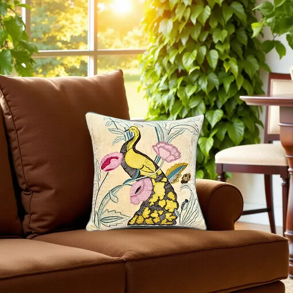 Blossoms_cream_velvet_Cushion_covers|_16x16_inch_|_super_premium_embroidery_|_pack_of_1