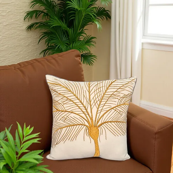 Blossoms_Decorative_Designer_Cushion_Cover_|Embroidered_work|_16x16|inch,_off_white_cotton_Fabric|modern_Design.