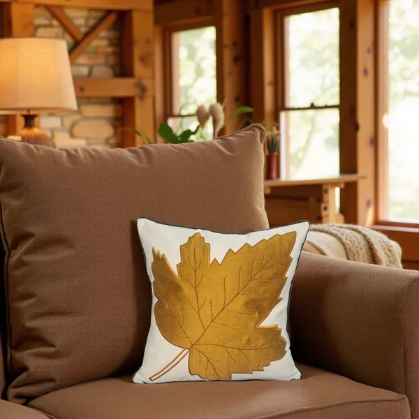 Blossoms_embroidered_cushion_cover_,_16x16_inch_pure_cotton_off_white_fabric_.
