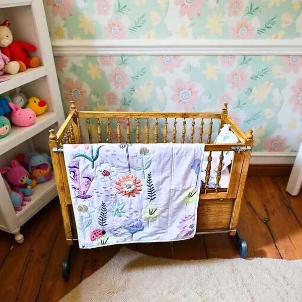 Blossoms_kids_bedding_set_with_1_bedsheet(_)_,_1_pillow(_)_with_filler_and_1_quilt_(35x40_inch_)
