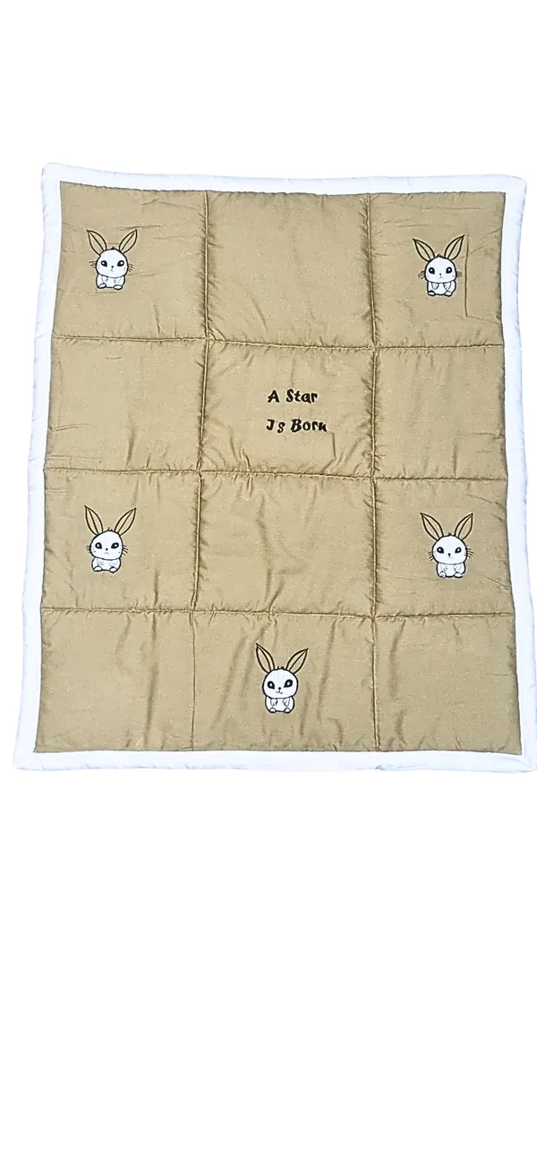 Blossoms_kids_embroidered_double_side_quilt_28"x35"for_age_group_upto_2_years.