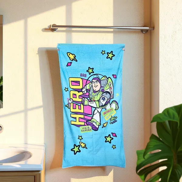 Blossoms_kids_"Space_Ranger"_printed_Towels_|_100%_Cotton_towels|_|_safe_for_kids_|_big_size_-24x48_inch_|_set_of_1_pc_.