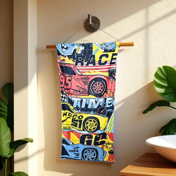 Blossoms_kids_"McQueen_car_wheels"_cartoon_printed_Towels_|_100%_Cotton_towels|_|_safe_for_kids_|_big_size_-29x62_inch_|_set_of_1_pc_.