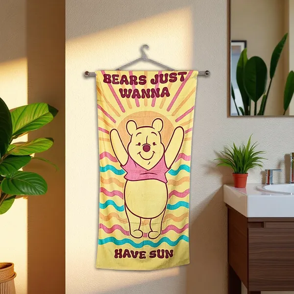 Blossoms_kids_"Winnie_the_Pooh"_cartoon_printed_Towels_|_100%_Cotton_towels|_|_safe_for_kids_|_big_size_-30x60_inch_|_set_of_1_pc_.