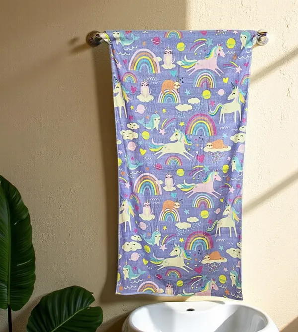 Blossoms_kids_"Unicorns"_cartoon_printed_Towels_|_100%_Cotton_towels|_|_safe_for_kids_|_big_size_-35x62_inch_|_set_of_1_pc_.