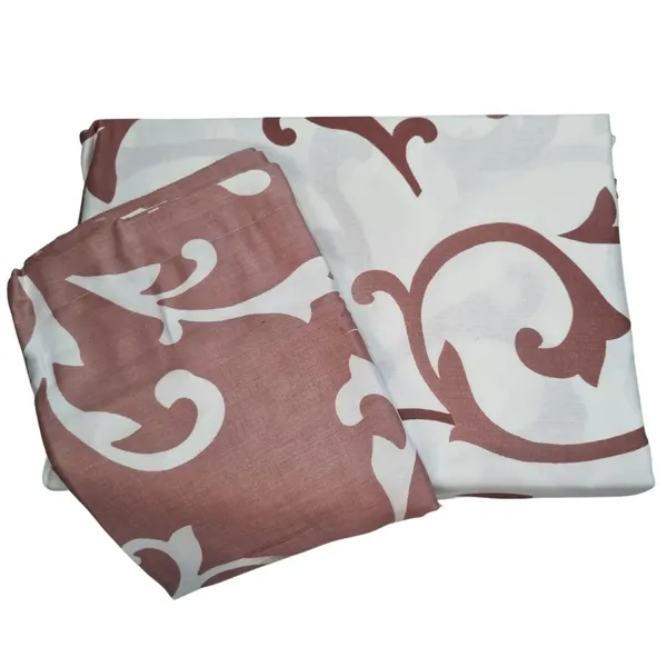 Off_White_Cotton_Satin_Double_Bed_Bedsheets