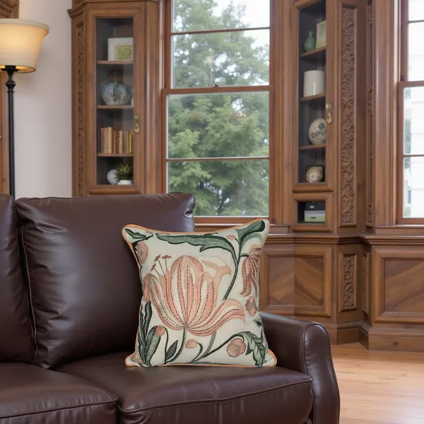 Blossoms_Decorative_Cushion_Cover_|embroided_|_16x16_inch_,_Cotton_Fabric|Modern_Design|cc|emb|452