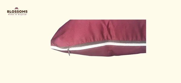 Blossoms_Decorative_Designer_Cushion_Cover_|Embroidered_work|_16x16|inch,_Cotton_Fabric|Modern_Design._Set_of_1_.