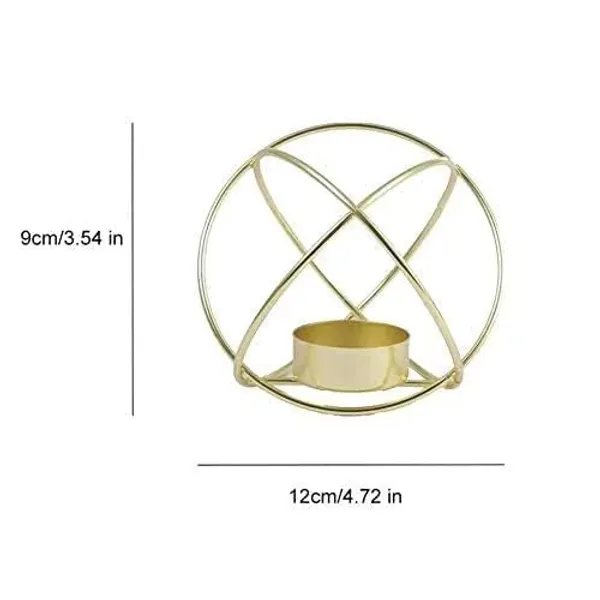 Decorative_Metal_Candle_Stand_Round_Shape_(Set_Of_2)