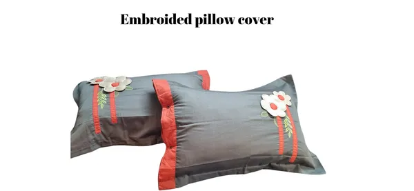 Blossoms_Bedcover_with_pillows_embroidered_and_patch_.