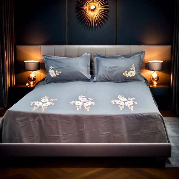 Designer_Embroidered_Floral_Pattern_Bedcover
