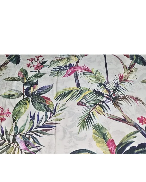 Blossoms_Digital_print_king_size_printed_floral_bedsheet_600_tc_with_2_pillows