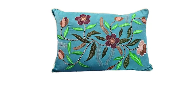 Blossoms_Embroided_designer_cusion_cover_12x18_inch